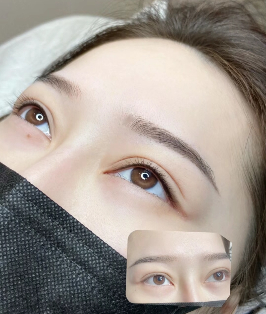 美瞳線作品 1